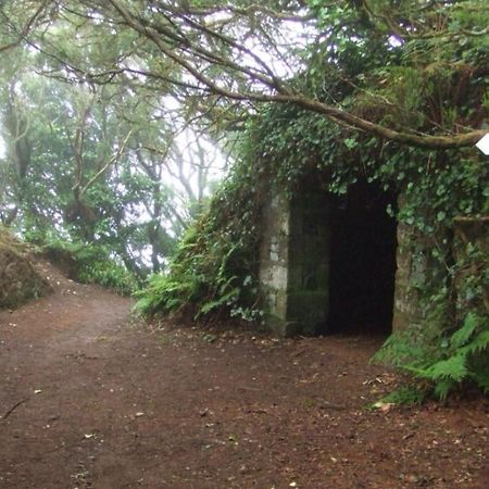 Casa Del Cu Bano B- Biosphere Reserve Santa Cruz de Tenerife Bagian luar foto