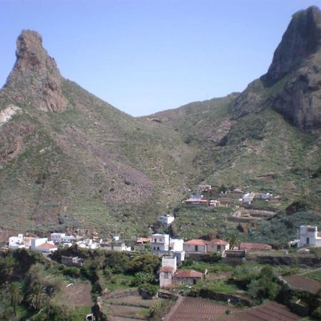 Casa Del Cu Bano B- Biosphere Reserve Santa Cruz de Tenerife Bagian luar foto