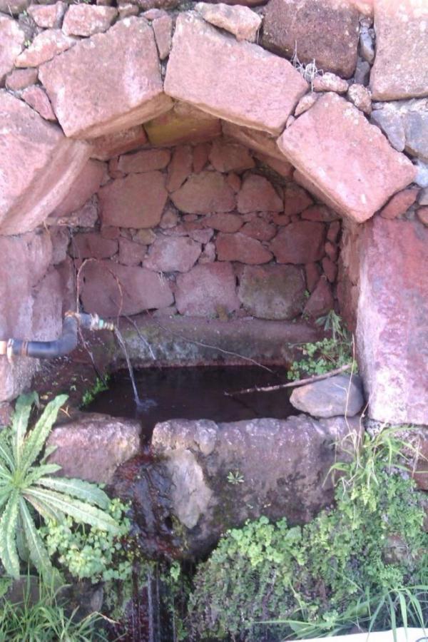 Casa Del Cu Bano B- Biosphere Reserve Santa Cruz de Tenerife Bagian luar foto
