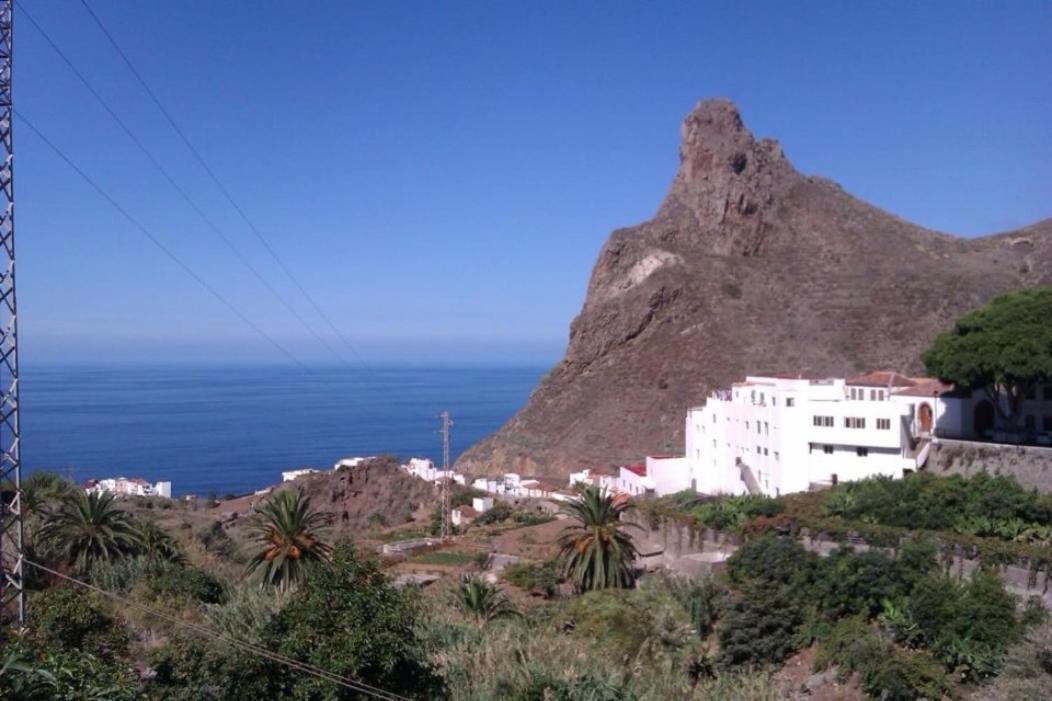 Casa Del Cu Bano B- Biosphere Reserve Santa Cruz de Tenerife Bagian luar foto