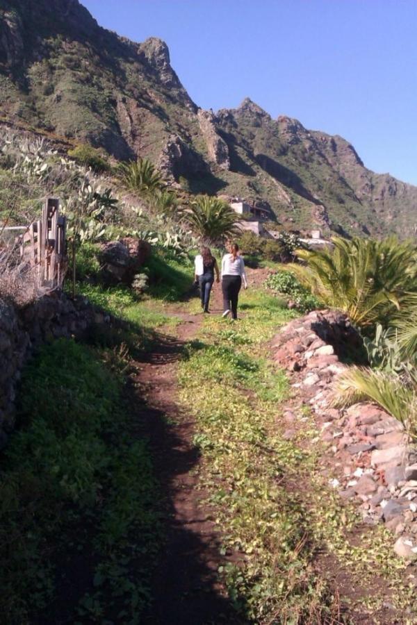 Casa Del Cu Bano B- Biosphere Reserve Santa Cruz de Tenerife Bagian luar foto